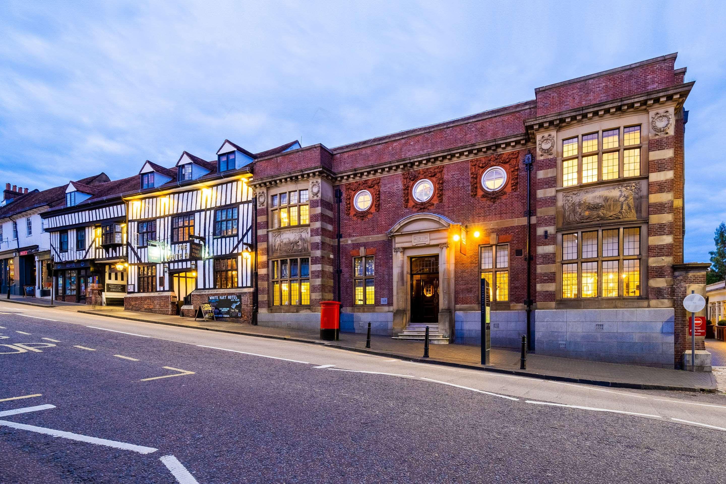 凯隆精选圣奥尔本斯城中心酒店 St Albans 外观 照片